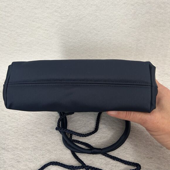 Valerie Stevens Black Crossbody Bag - Picture 8 of 10